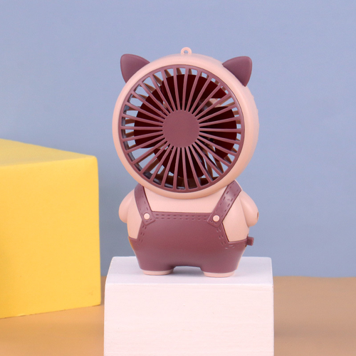 Ручной мини-вентилятор с зарядкой от USB милый маленький охлаждающий вентилятор портативный студенческий настольный вентилятор 198400₽