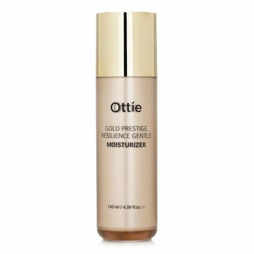 OTTIE Крем для лица Gold Prestige Resilience Gentle Moisturizer ottie gold prestige resilience gentle moisturizer увлажняющая эмульсия для упругости кожи с частичками золота