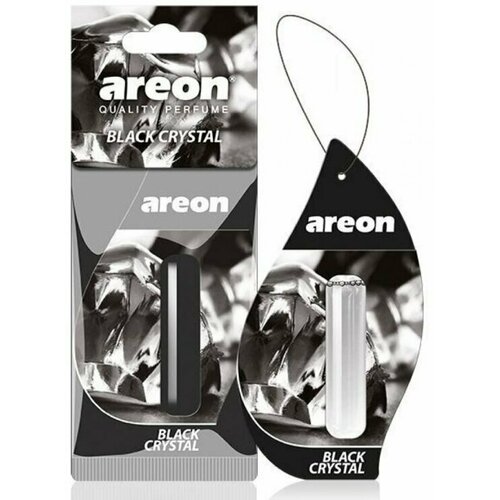 Ароматизатор Areon Liquid 5ML Черный кристал 704-LR-01 599₽