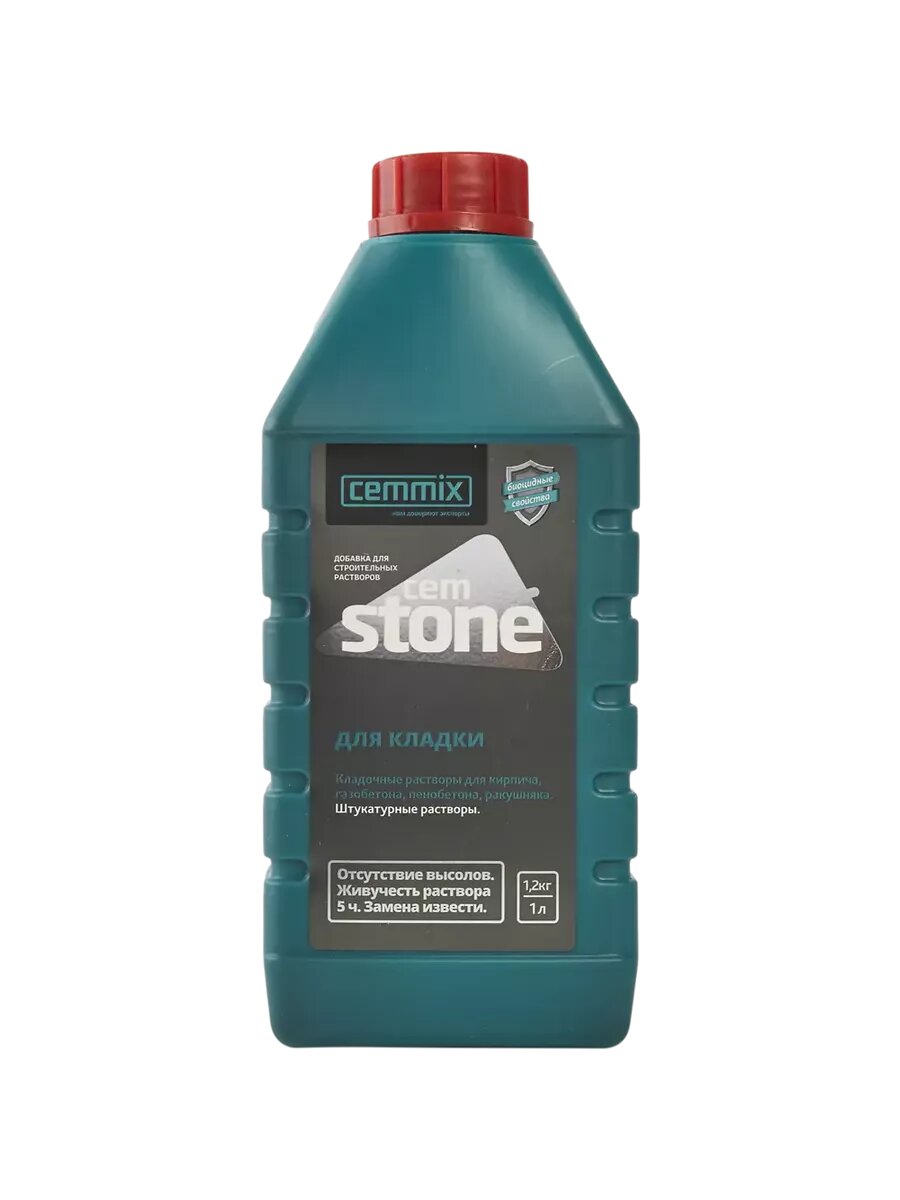Добавка для кладки CemStone 1 л