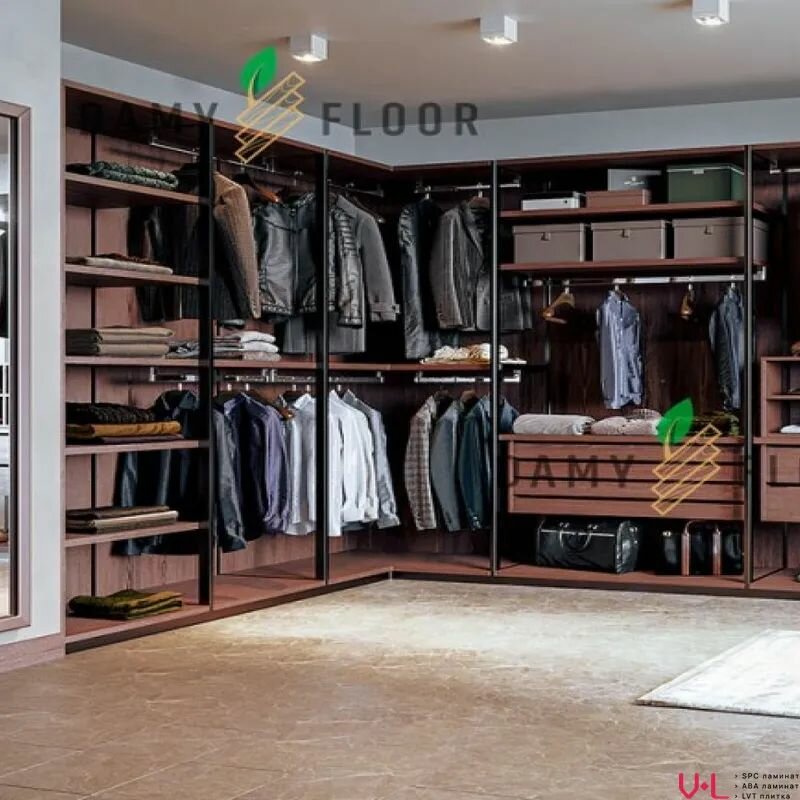 Виниловый ламинат Damy Floor - фото №7