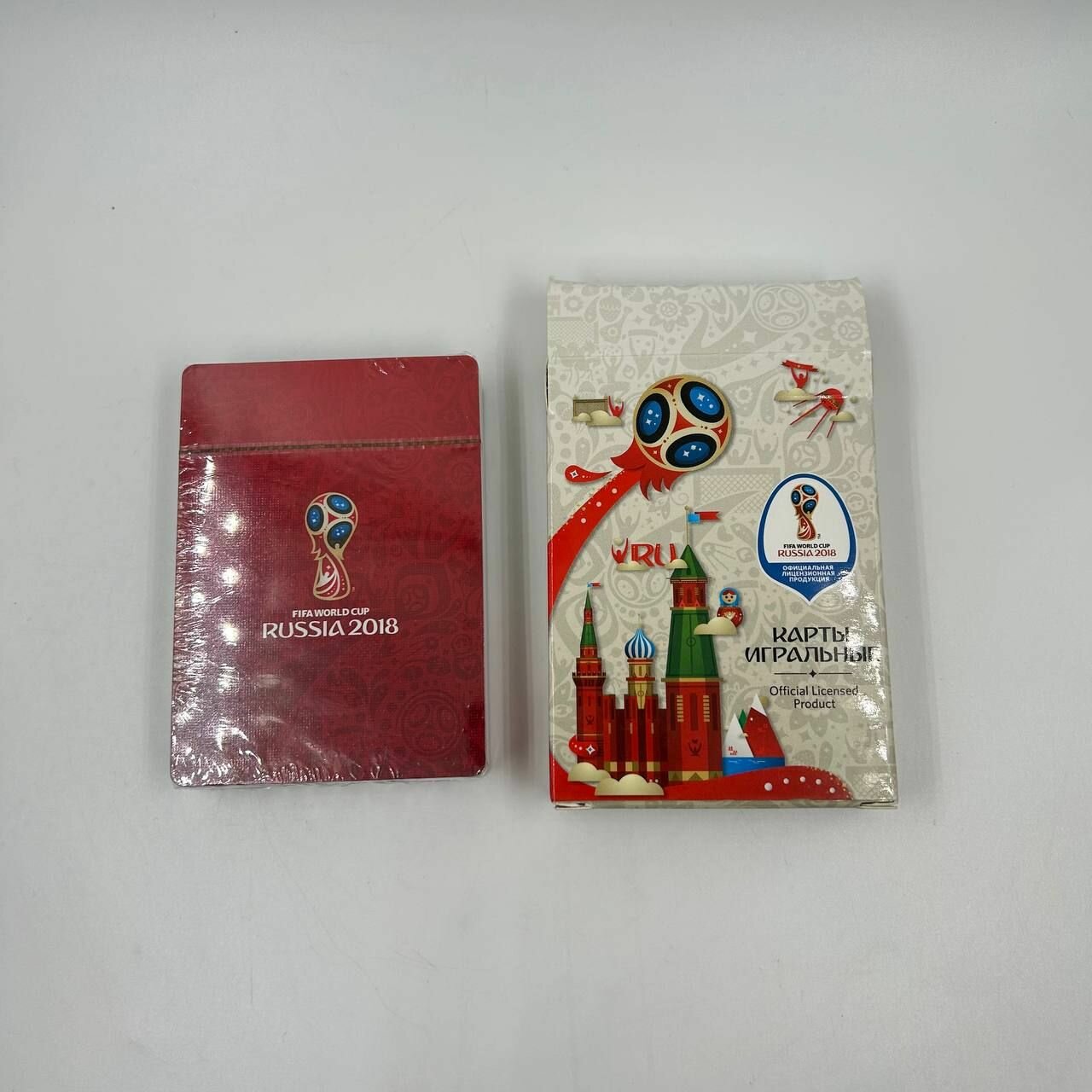 Игральные карты...