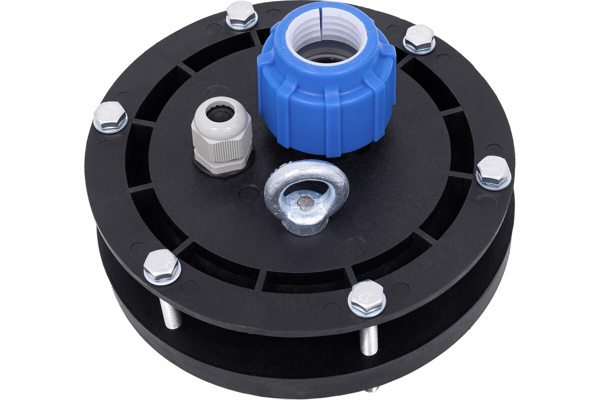 Беламос оголовок наружный ОГС 128-168/32, сертифицированная модель ОГС12816832 для монтажа