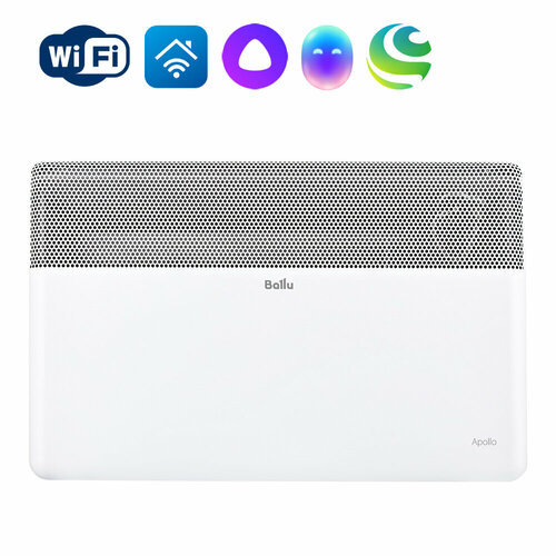 Конвектор электрический Ballu Apollo Transformer BECAT-2000-4I 1310200₽