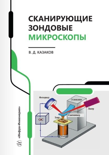 Сканирующие зондовые микроскопы [Цифровая книга]
