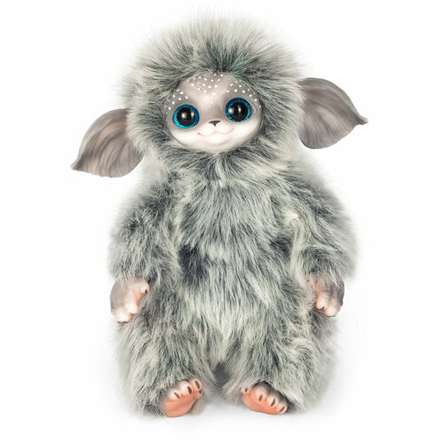 Мягкая игрушка Лунарики Юви л130 \ высота 30 см, искусственный мех