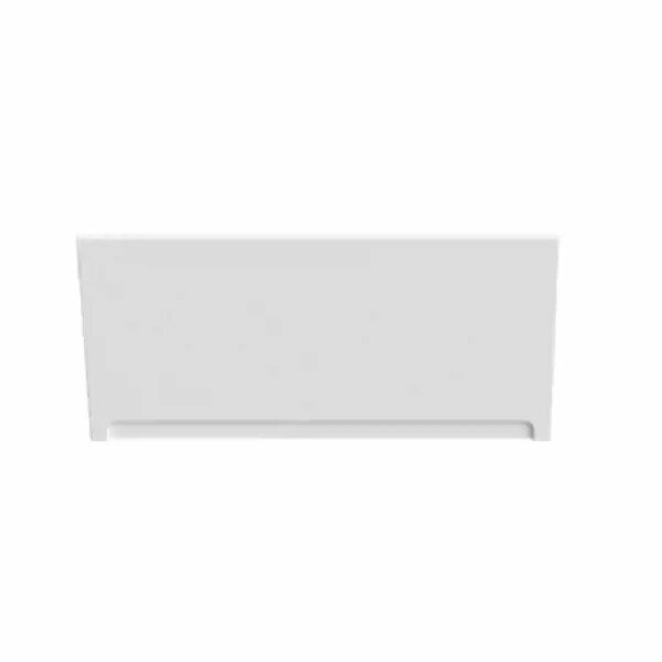 Фронтальная панель к ванне Ноа New пластик 170x75 см