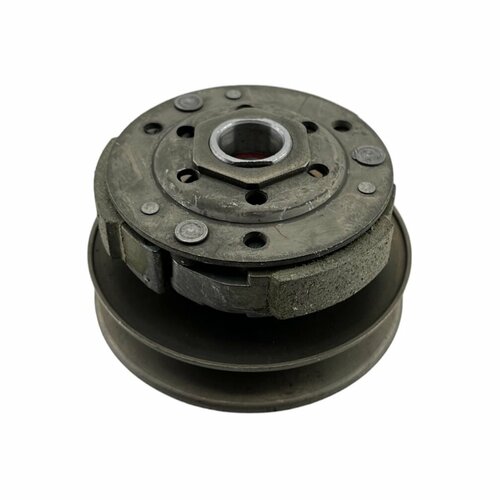 Муфта сцепления вариатора с колодками ведомый конус скутер 139QMB 3500₽