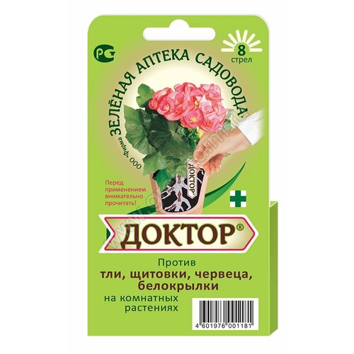 Доктор 8 стрел от тли и др. вредит 10/150 ЗАС