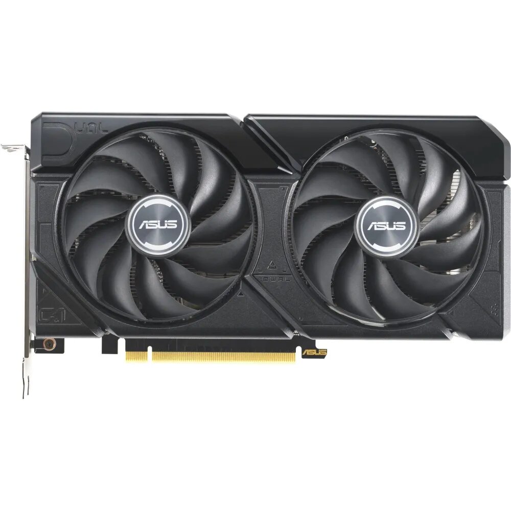 Видеокарта Asus DUAL-RTX4060TI-O8G-EVO 8ГБ, RET