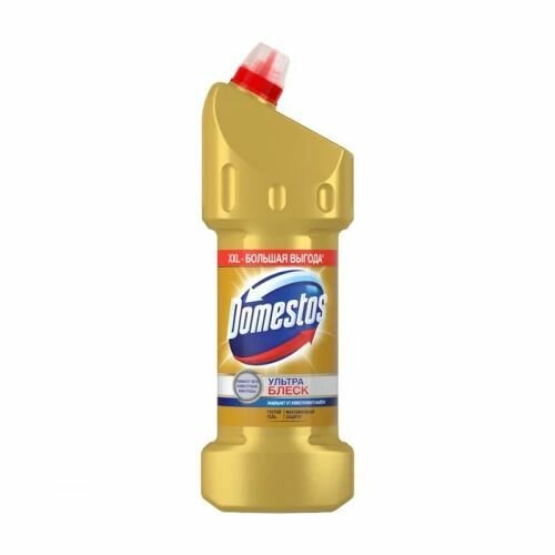 Domestos Универсальное чистящее средство Ультра блеск 1,5 л