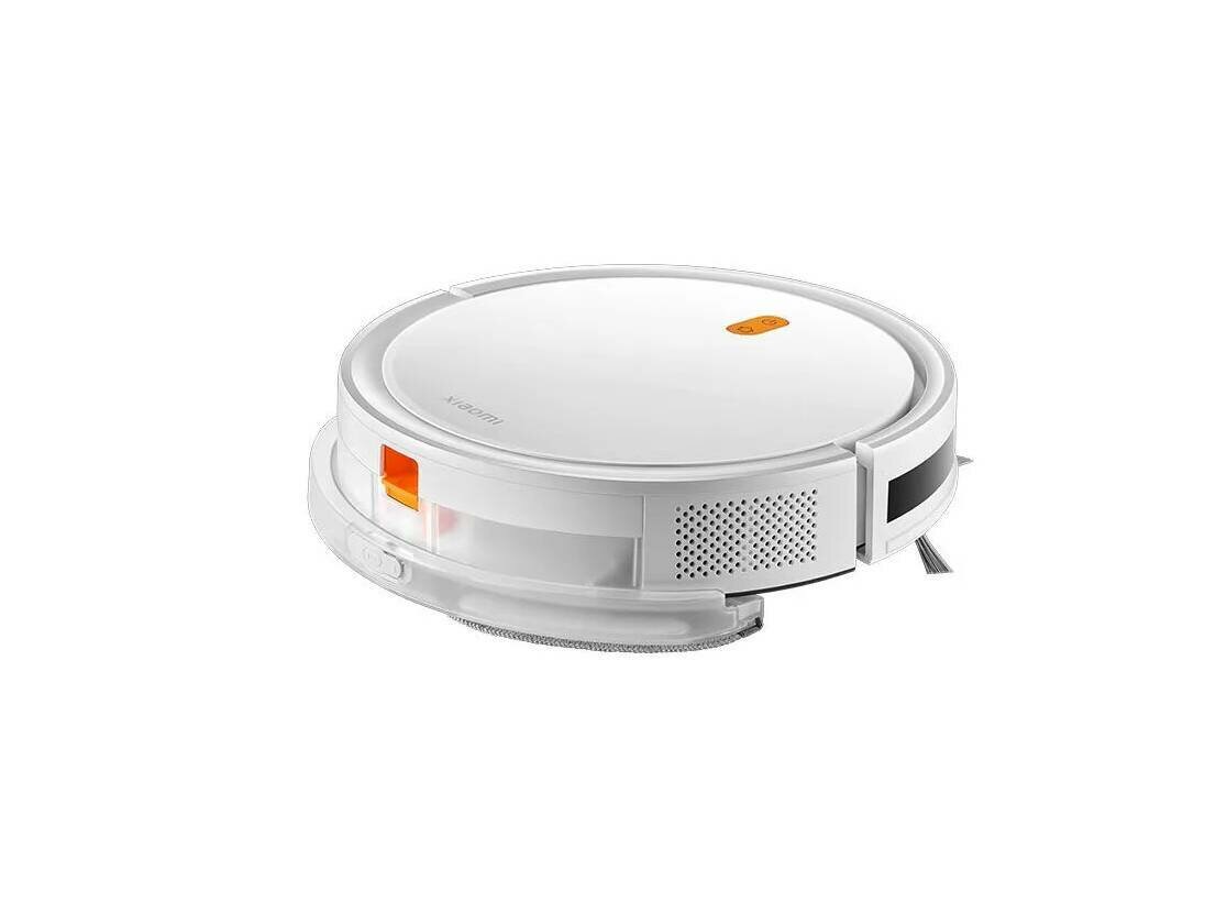 Робот-пылесос Xiaomi Mijia Robot Vacuum E5 белый (CDZC108) EU — фото 1