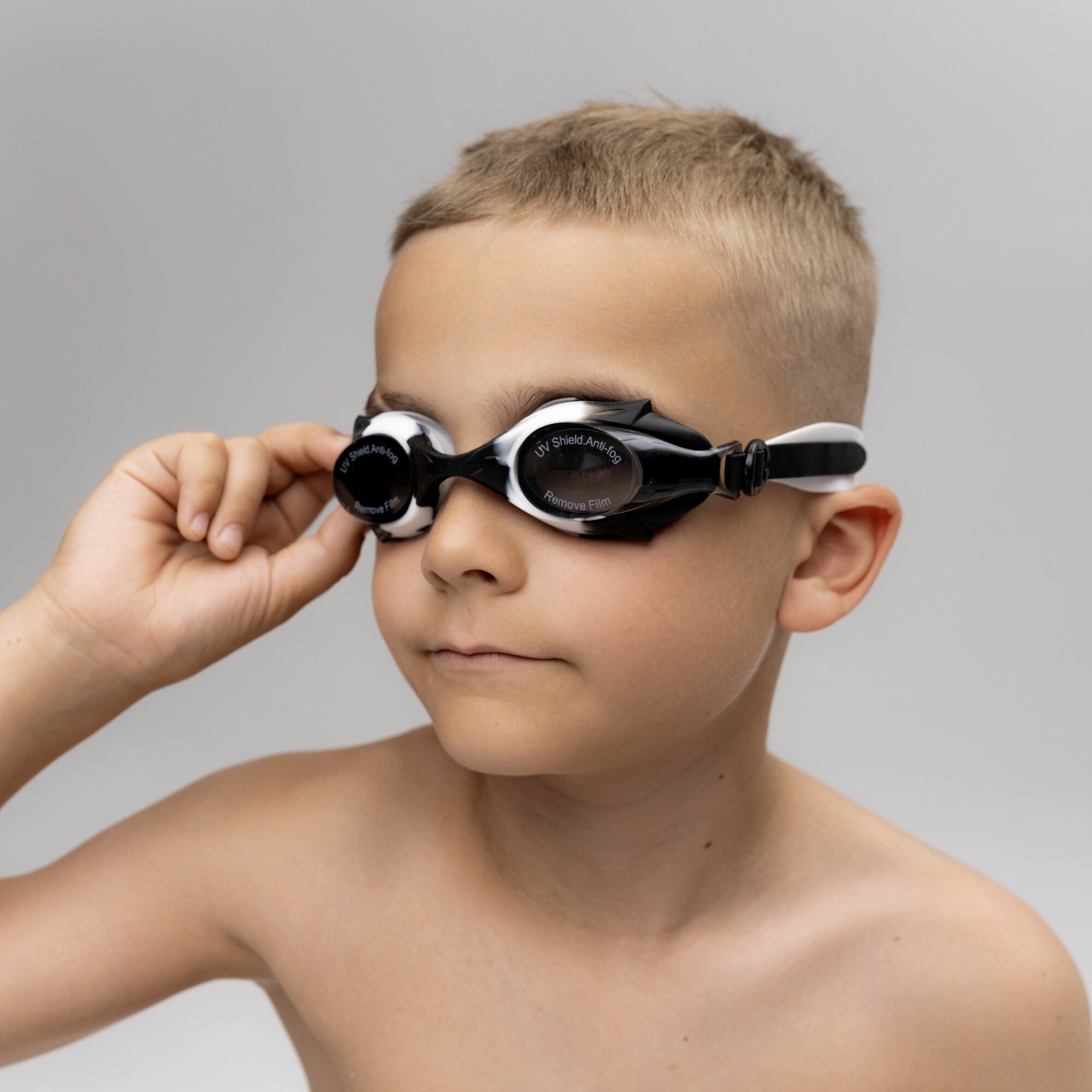 Детские Очки Xiaomi Очки для плавания детские плавательные подростковые для бассейна