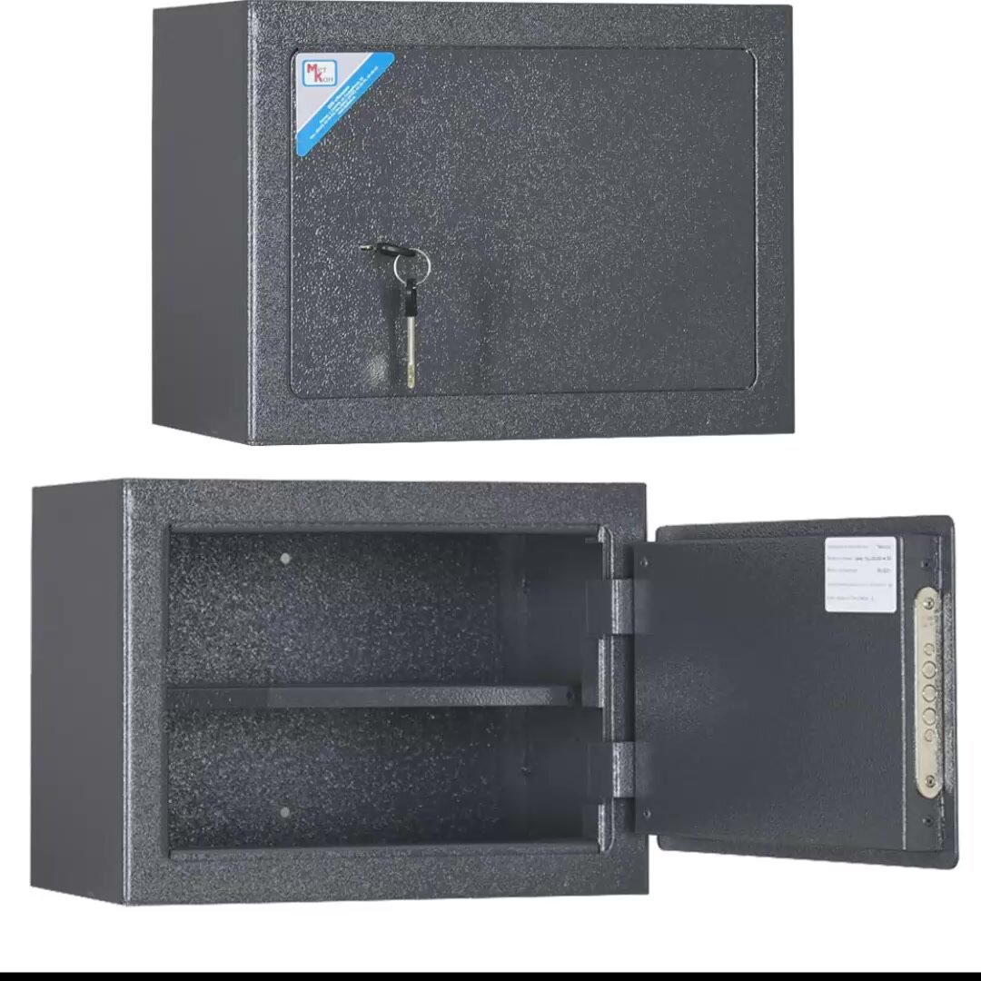 Сейф оружейный ОШ-300/350 (Серый) — фото 1