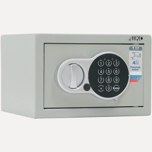 Изображение товара Сейф мебельный Aiko T-17 EL