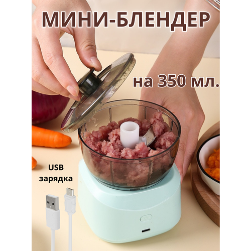 Кухонный измельчитель 350 мл 700₽