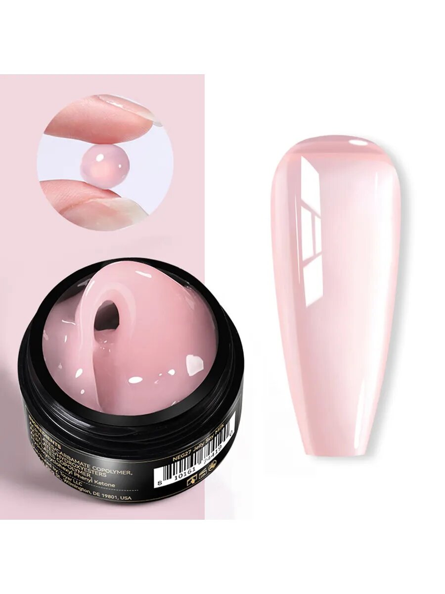 Born Pretty, Jelly Non Stick...