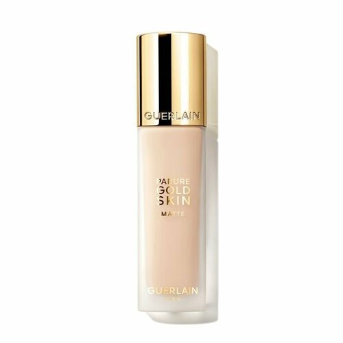 фото Guerlain тональное средство с матовым эффектом parure gold skin matte (1.5n neutral)