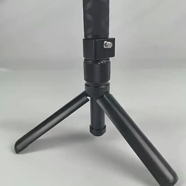 Металлическая невидимая селфи палка17-70см для One X, X2, X3, ONE R, ONE RS, Gopro max — фото 1