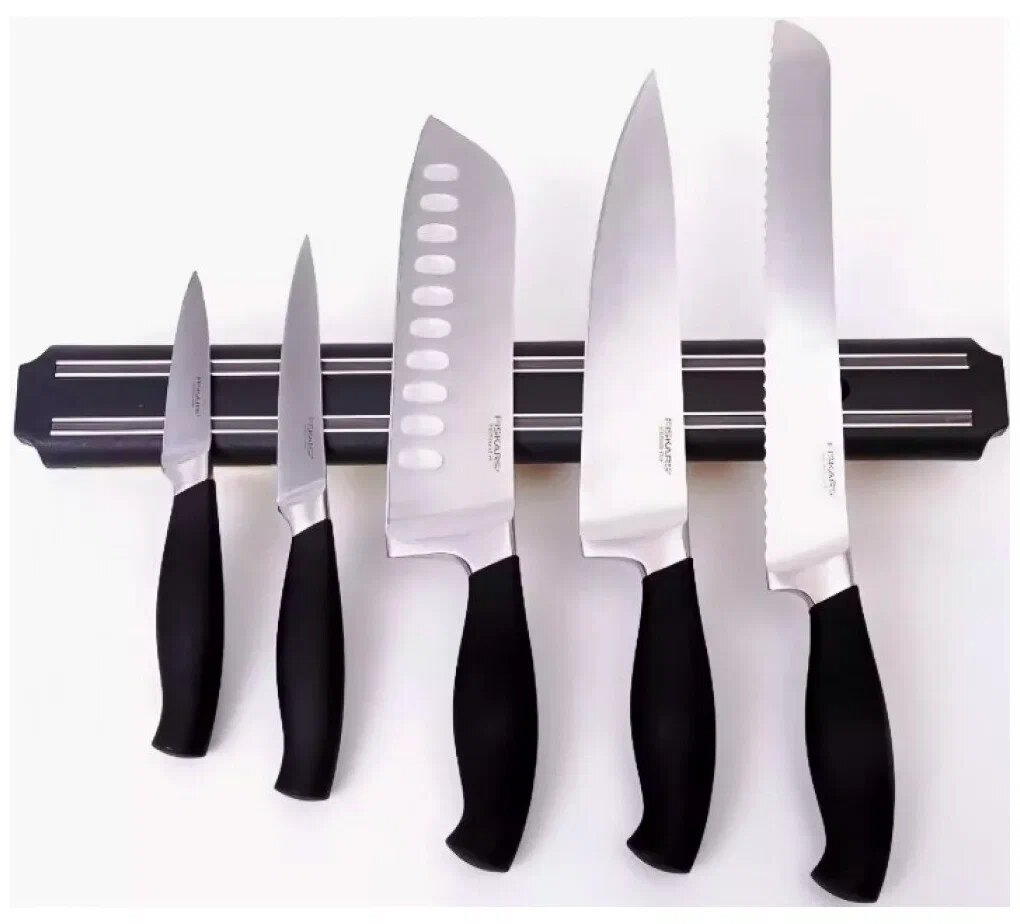 Магнитный держатель для ножей 33 см Кухонный магнит на стену для ножей
