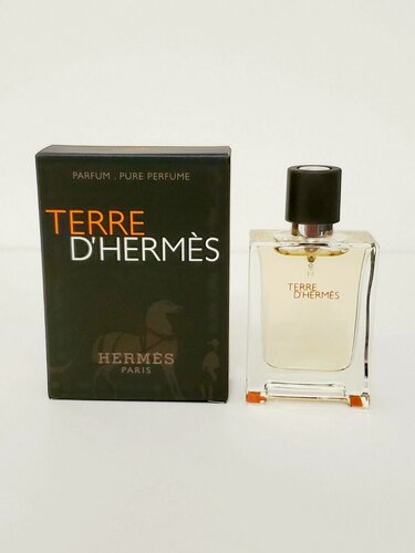 Изображение товара Hermes мужские духи Terre d'Hermes, 12.5 мл
