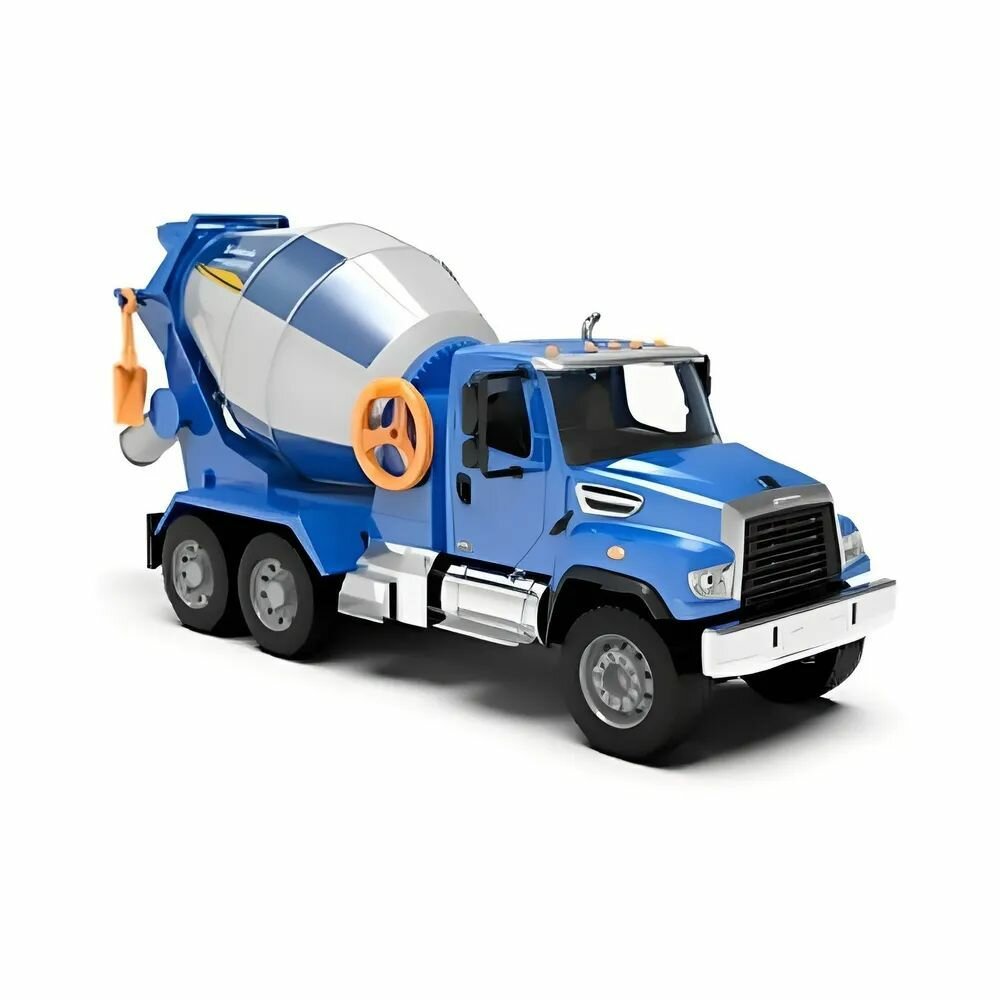 Бетономешалка Double Eagle Freightliner 114SD 1/20 - E248-003 — фото 1