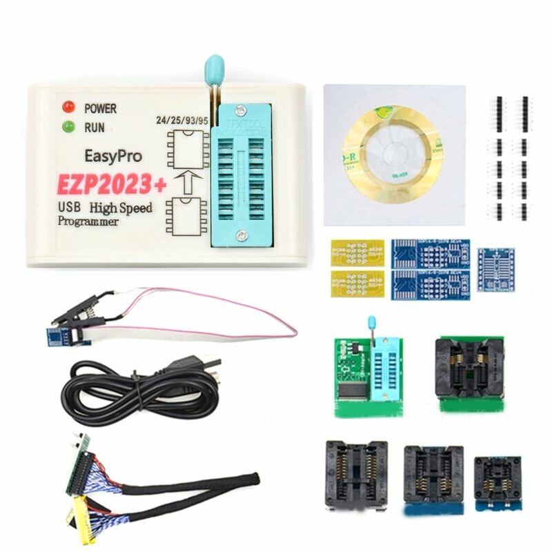 EZP2023+базовая версия speed SPI FLASH programmer