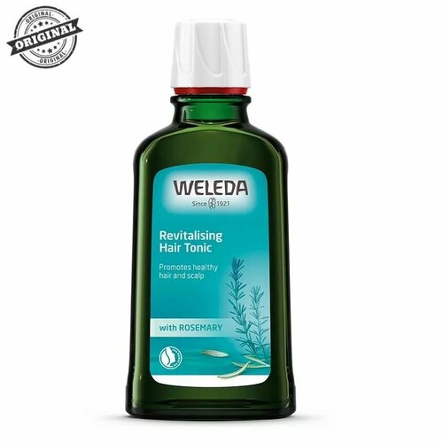 Weleda Укрепляющий тоник для роста волос с розмарином 100 мл 1681₽
