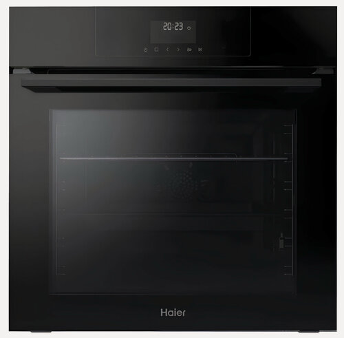 Изображение товара Электрический духовой шкаф Haier HOQ-F3AAN3GB с грилем, конвекцией, установкой независимой, объемом 72л