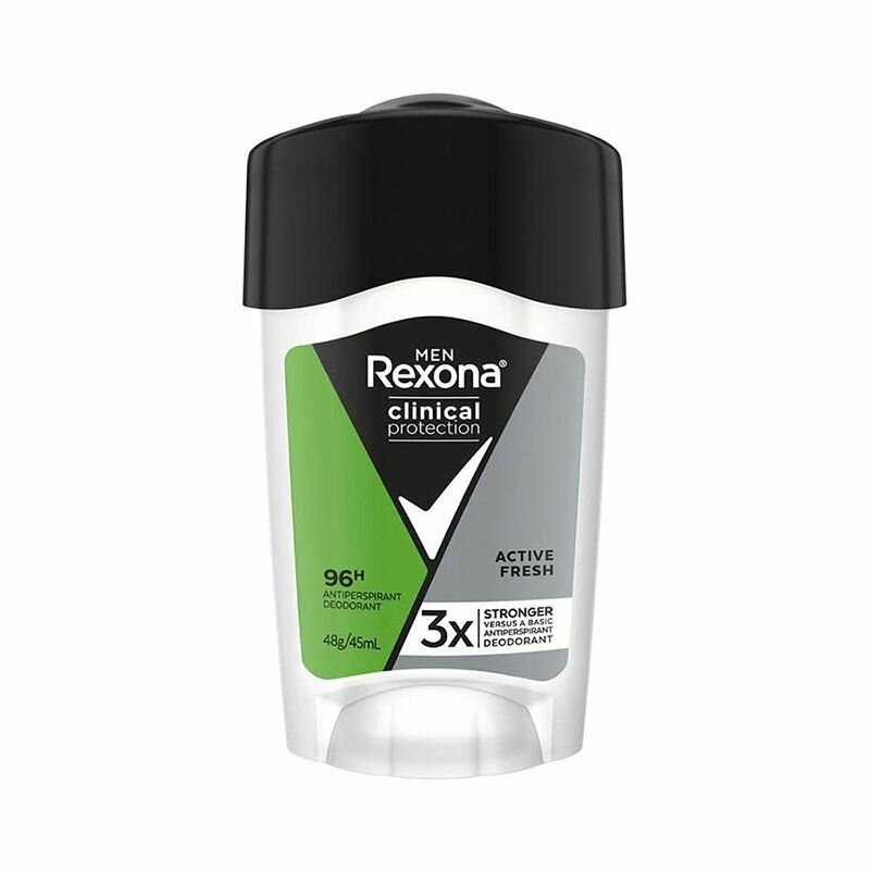 Rexona Clinical Protection Fresh Мужской стик 45 мл