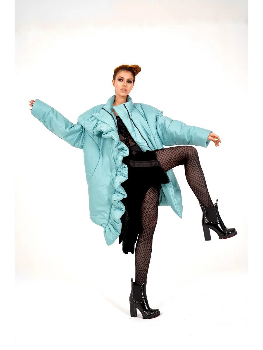 Пуховик Barbie