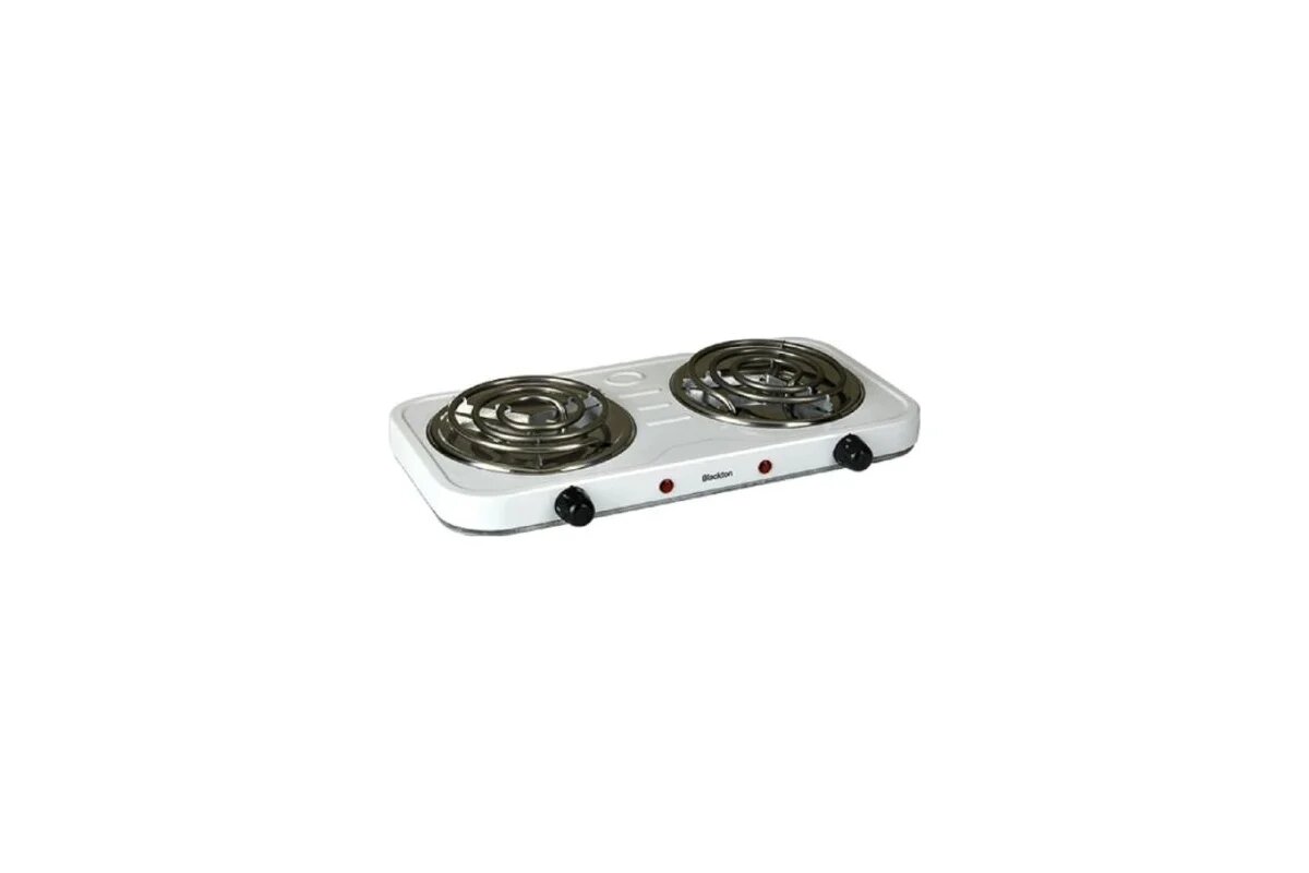 Blackton Плита электрическая Bt HP205W Белый 86185655