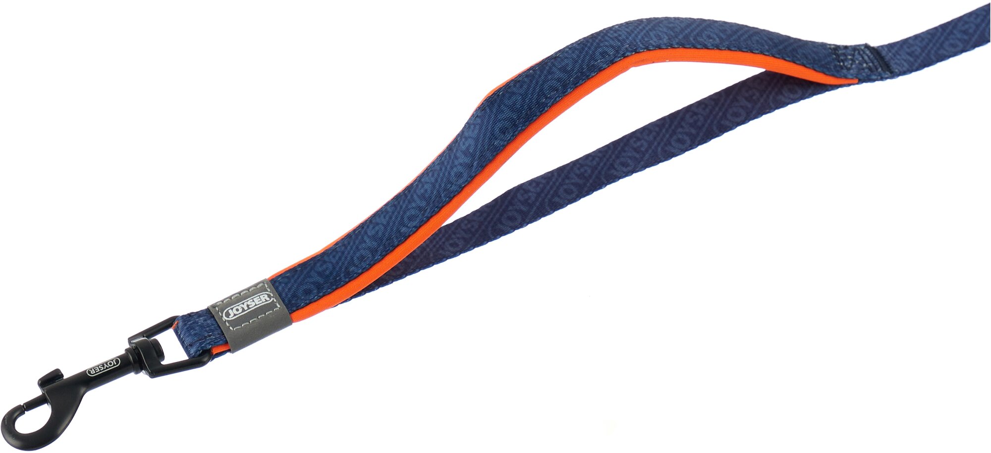 Joyser поводок Walk Base Leash (M, Оранжевый) - фото №3