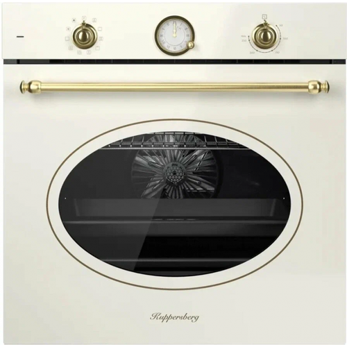 Электрический духовой шкаф Kuppersberg SR 610 C bronze бежевыйбронза 60595₽