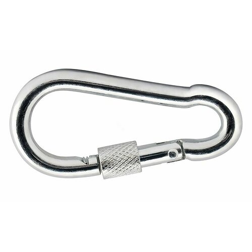 Карабин Sumar с винтовым стопором, 8х80 мм