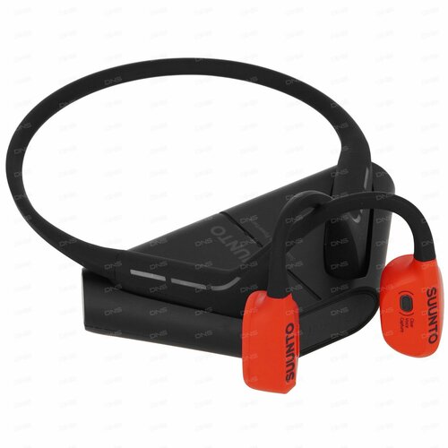 Беспроводные наушники Suunto Wing красный 28070₽