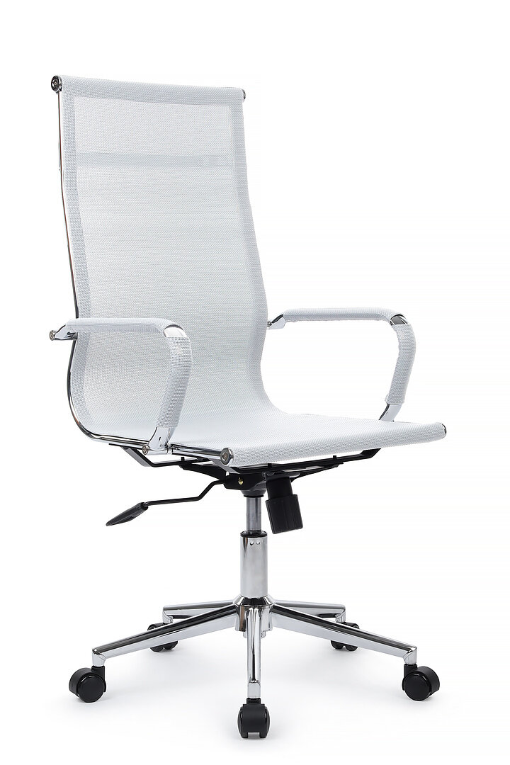 Компьютерное кресло Riva Chair Hugo 6001-1SE Белый
