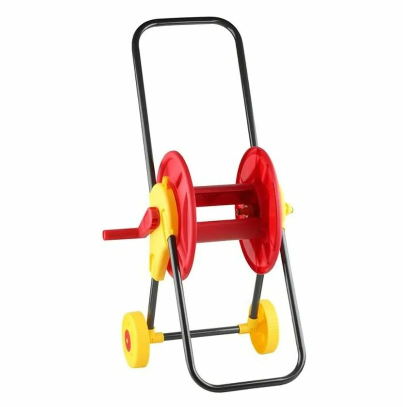 Тележка для шланга Grinda телескоп 45м*1/2' 20м*3/4' 8-428425_z01