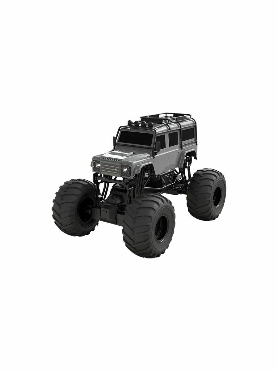 Радиоуправляемый внедорожник Double Eagle Land Rover Defender D110 Bigfoot 1/6 4WD 2.4G RTR E379-003
