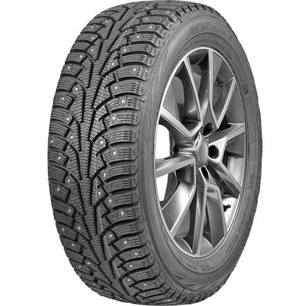 Шины зимние шипованные Ikon Tyres Nordman 5 175 65 R14 86T XL
