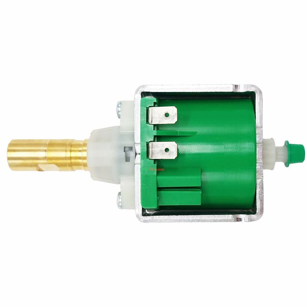 Насос вибрационный OLAB 22001-15-065-1-R, 48 W, 15 Bar, 650 мл/мин. Взаимозаменяем для ULKA EX5 и EP5 — фото 1