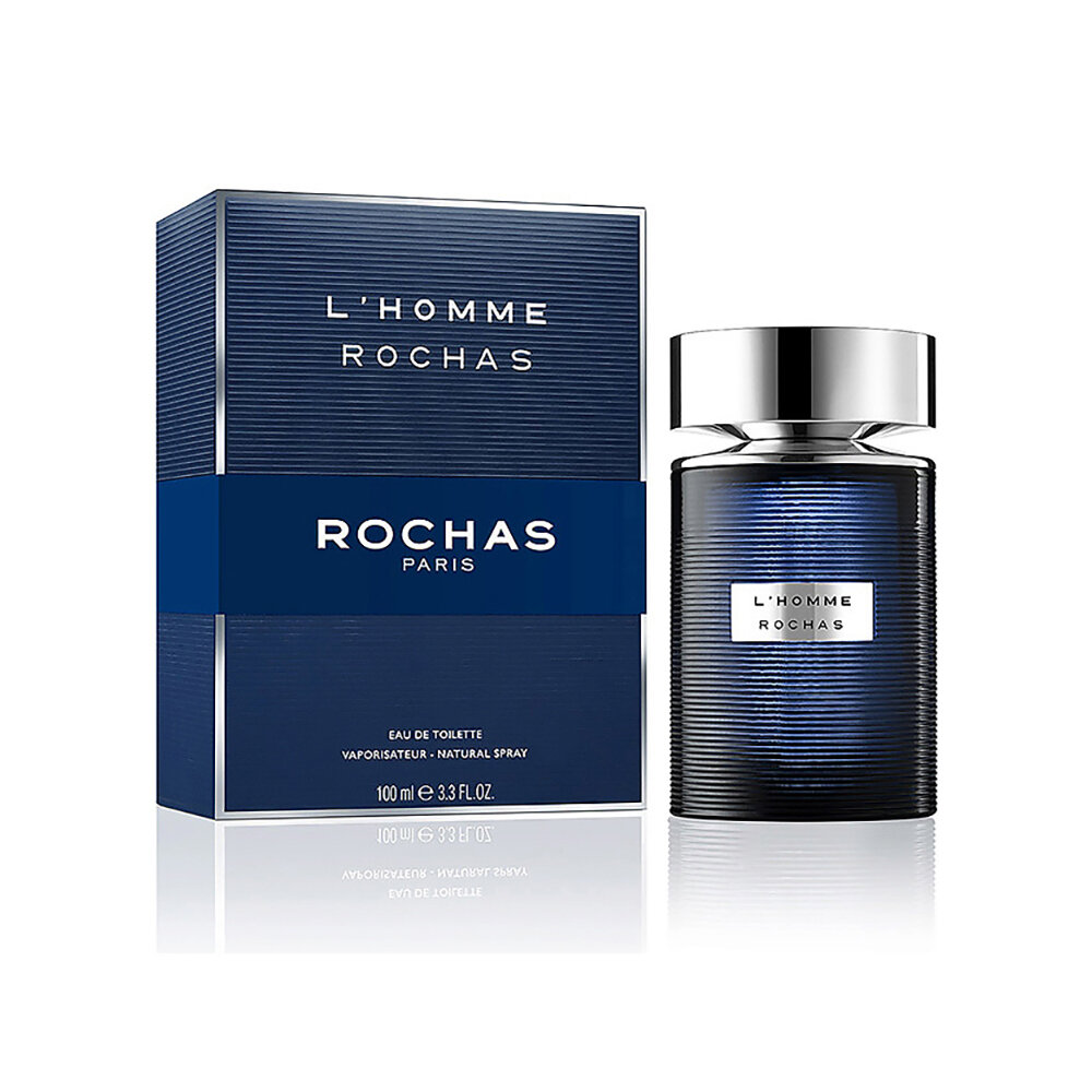 Rochas L'Homme Rochas Туалетная вода 100 мл, мужская