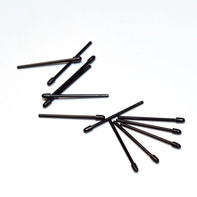 Наконечники для стилуса Wacom Pro Pen 2 черные 10/20/30/40/50 шт, 20 Pcs Nibs — фото 1