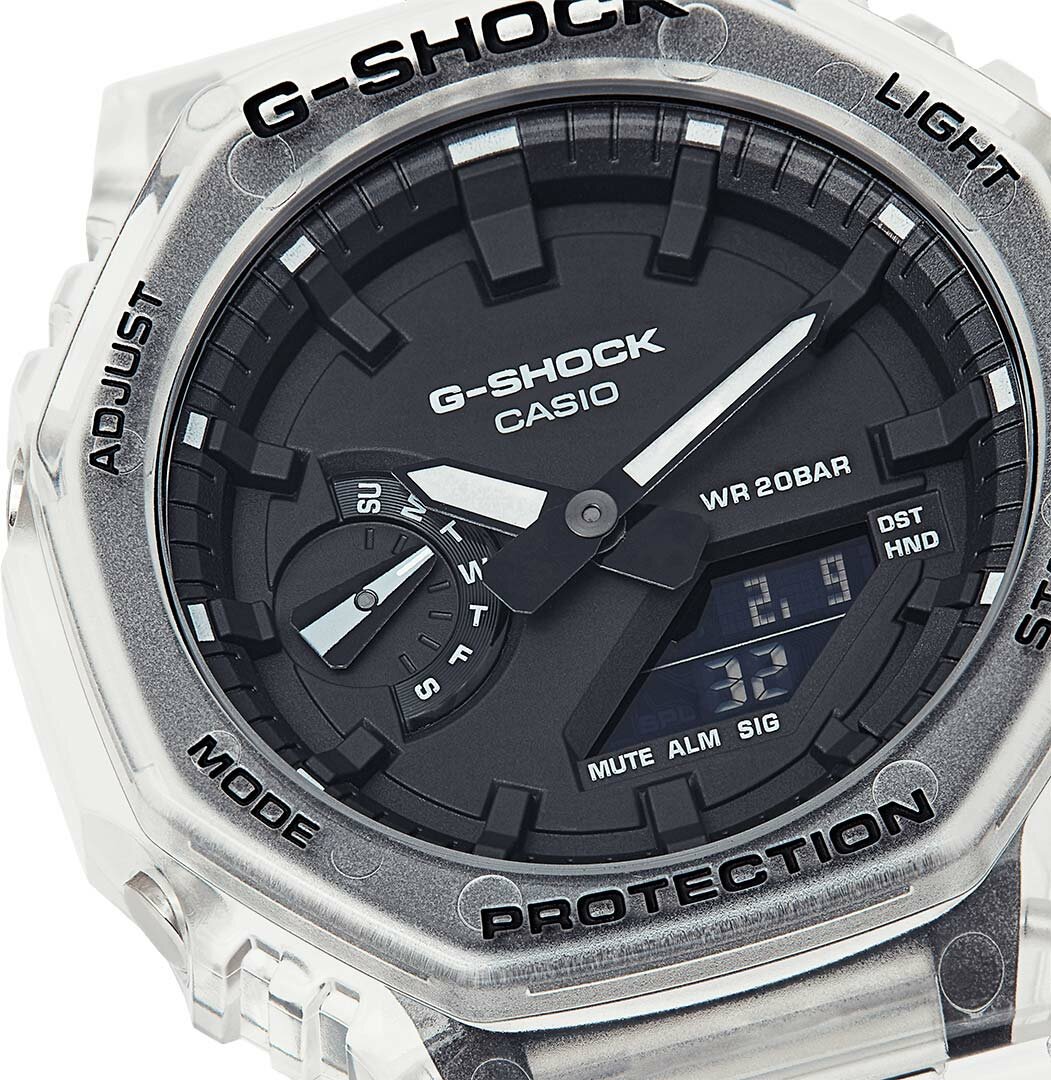 Наручные часы CASIO G-Shock, черный — фото 1