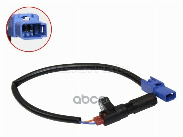 Датчик Скорости Кпп Vw Polo Sedan 05-20/ Passat 06-21/ Golf 06-14/ Jetta 05-18 Sat арт. ST3730025