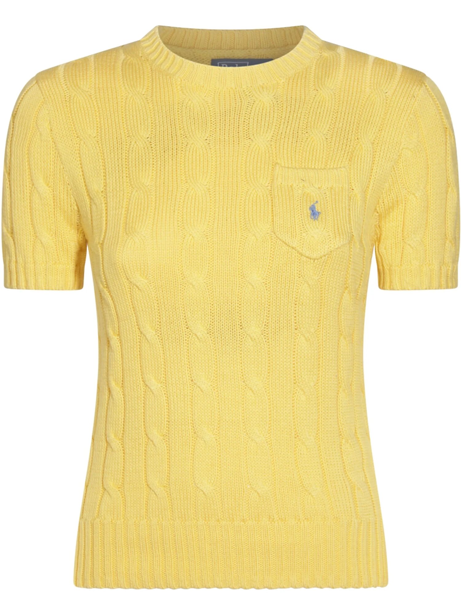 Футболка Polo Ralph Lauren, размер XL, желтый