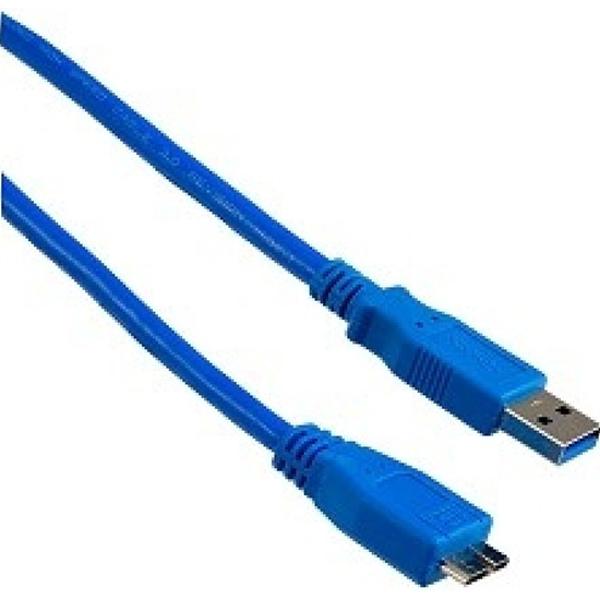 Кабель Perfeo U4602 USB 3.0 A вилка - Micro B вилка 18 м