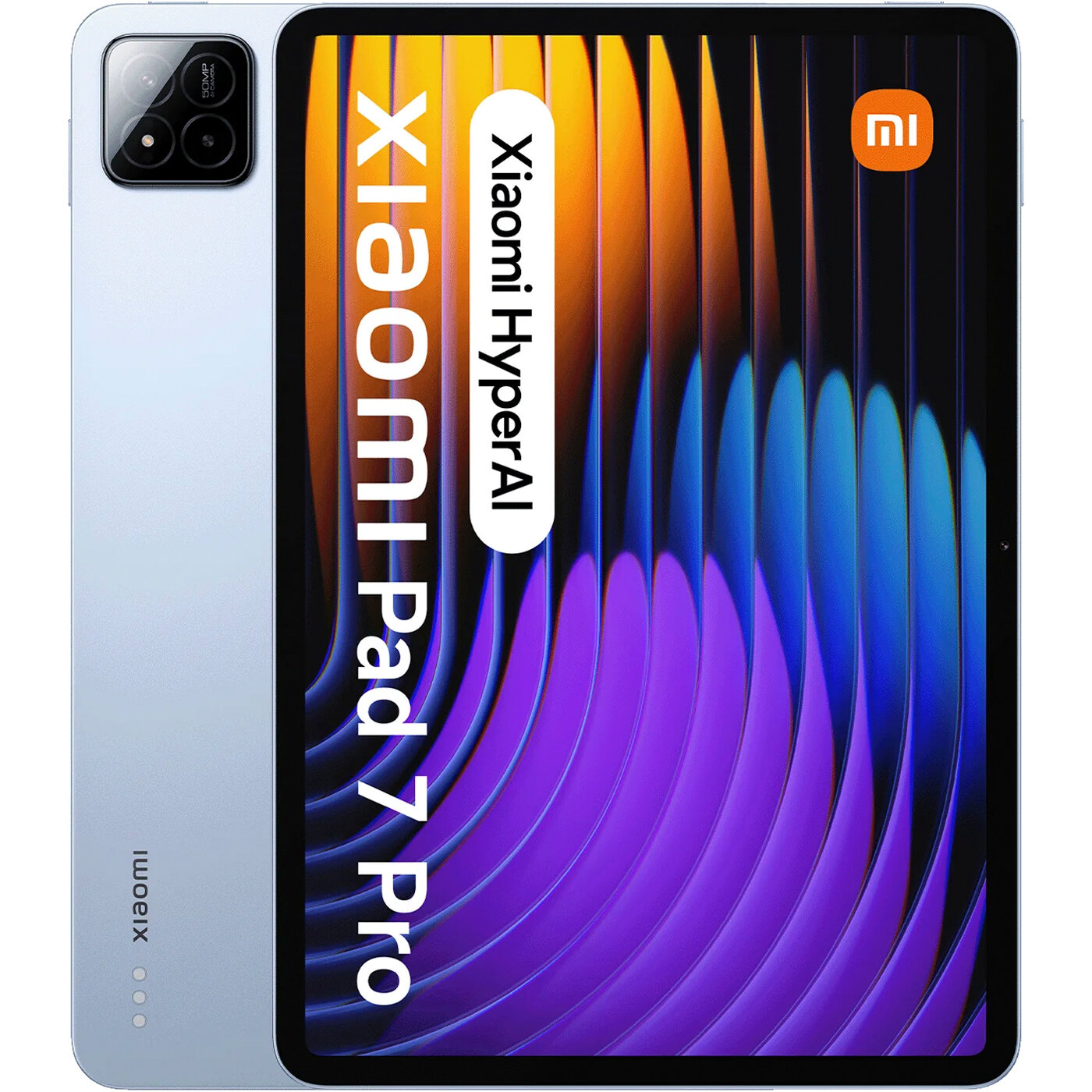 Планшет Xiaomi Pad 7 Pro Global 12/512GB Blue