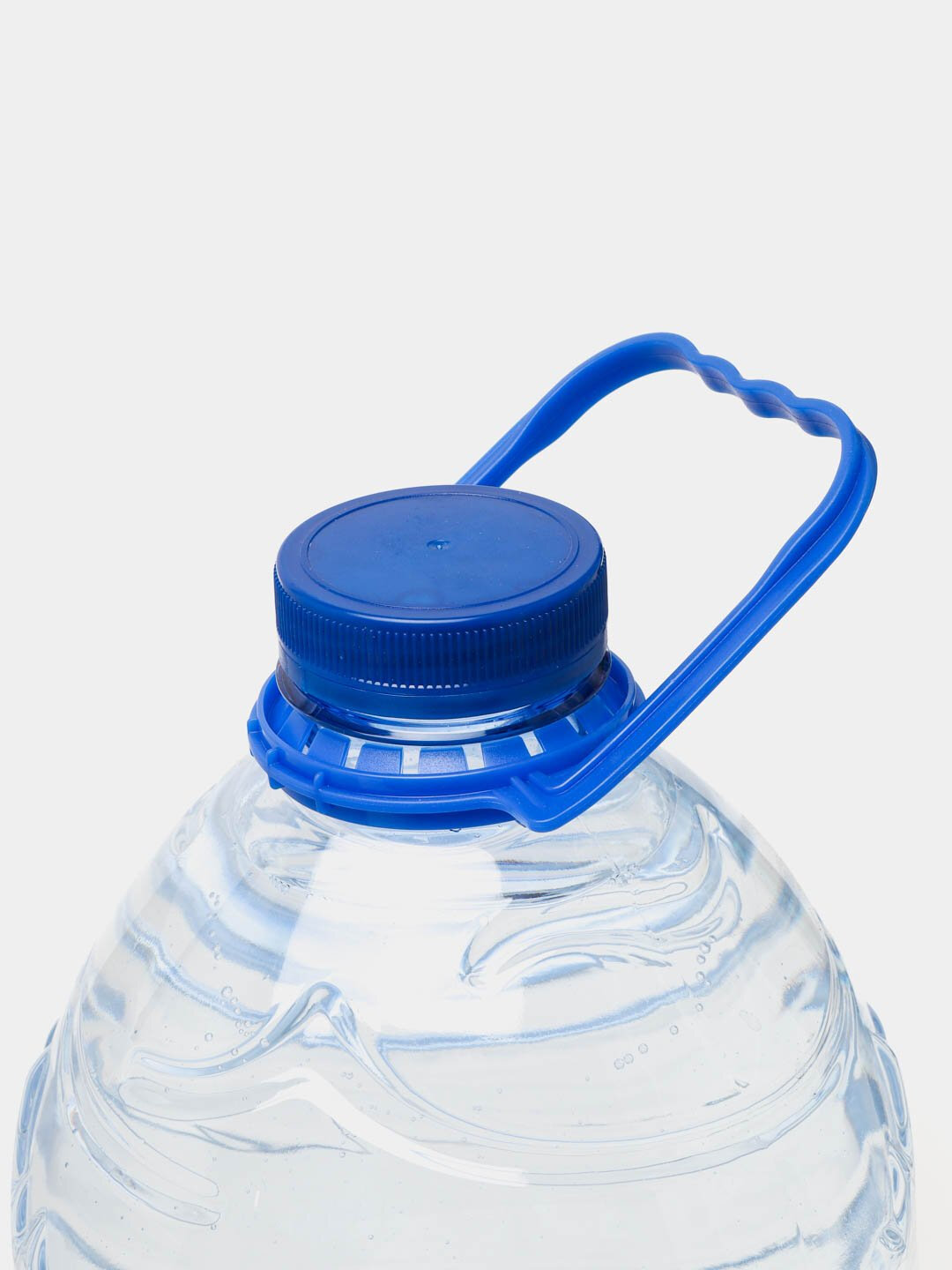 Дистиллированная вода, для технических нужд, пластиковая бутылка, 5л — фото 1