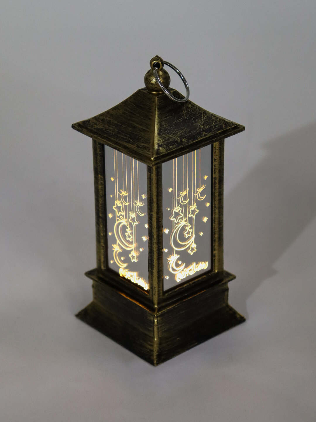 Ночник, украшение Рамадана Вишнёвый — фото 1